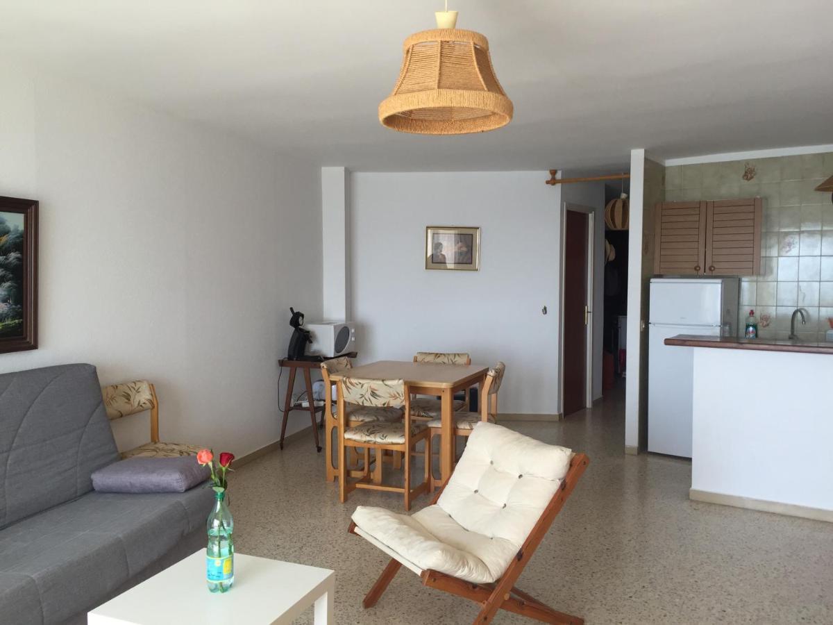 Apartamento Vista Mar Edificio Manhattan 19 Διαμέρισμα Empuriabrava Εξωτερικό φωτογραφία