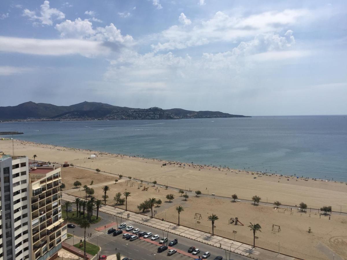 Apartamento Vista Mar Edificio Manhattan 19 Διαμέρισμα Empuriabrava Εξωτερικό φωτογραφία