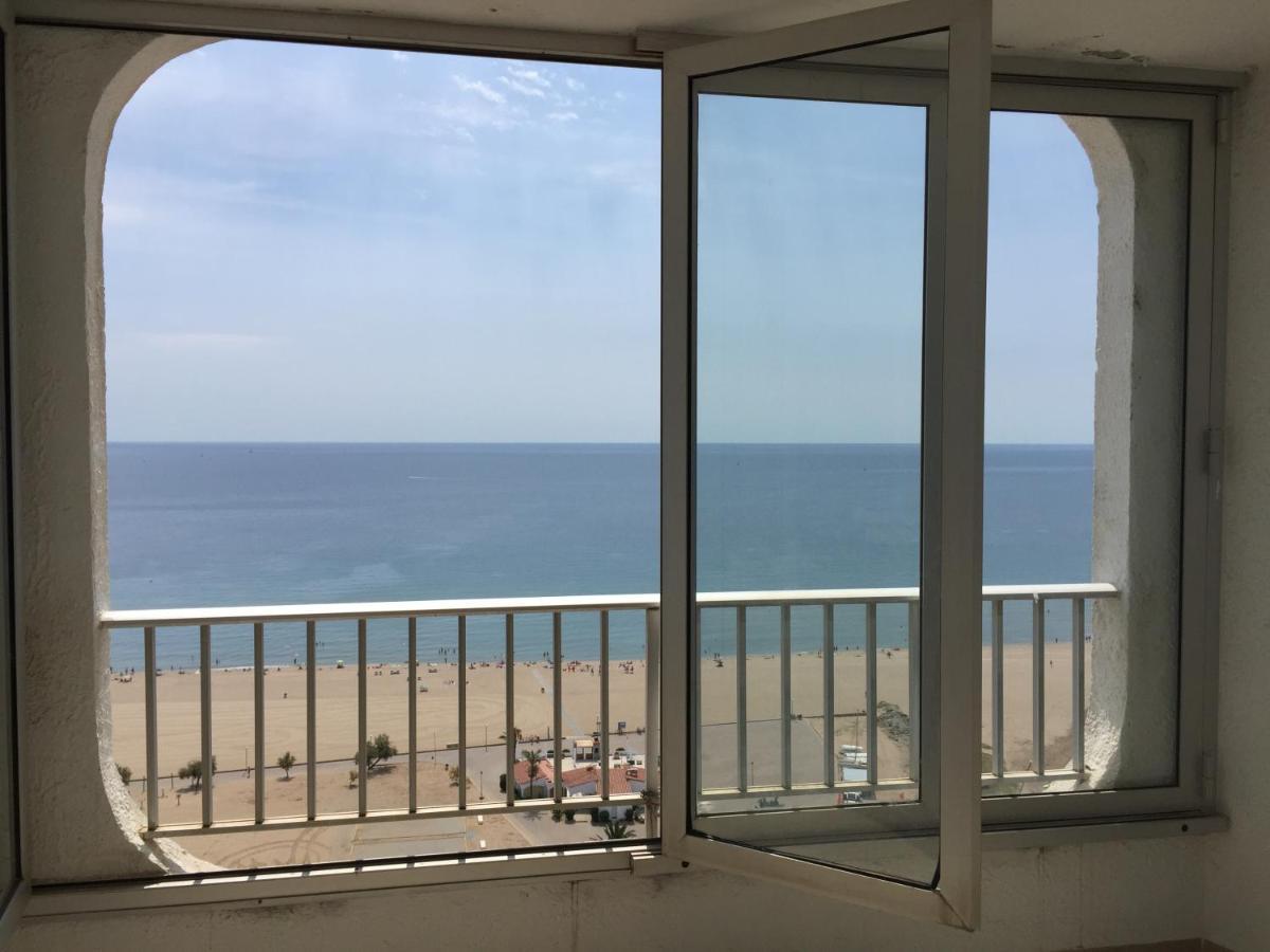 Apartamento Vista Mar Edificio Manhattan 19 Διαμέρισμα Empuriabrava Εξωτερικό φωτογραφία