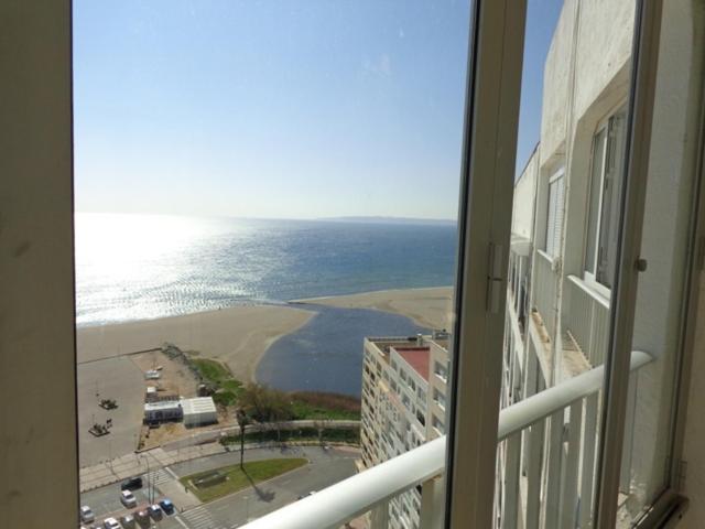 Apartamento Vista Mar Edificio Manhattan 19 Διαμέρισμα Empuriabrava Εξωτερικό φωτογραφία